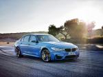 BMW M3 Sedan 2014 года